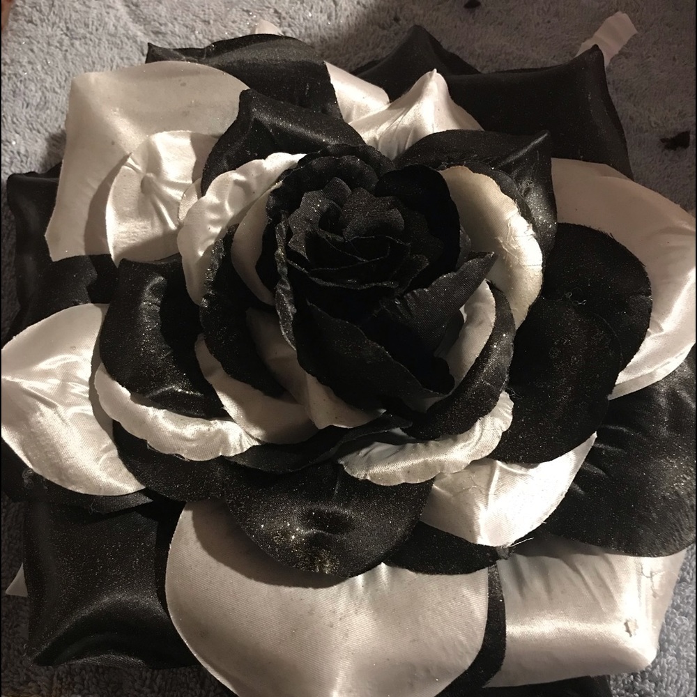 Hand made artificial flowers made by me!